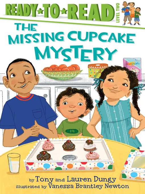 Title details for The Missing Cupcake Mystery by Tony Dungy - Wait list